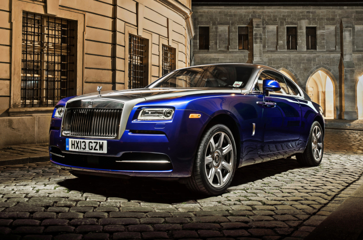 Fondo de pantalla Rolls Royce