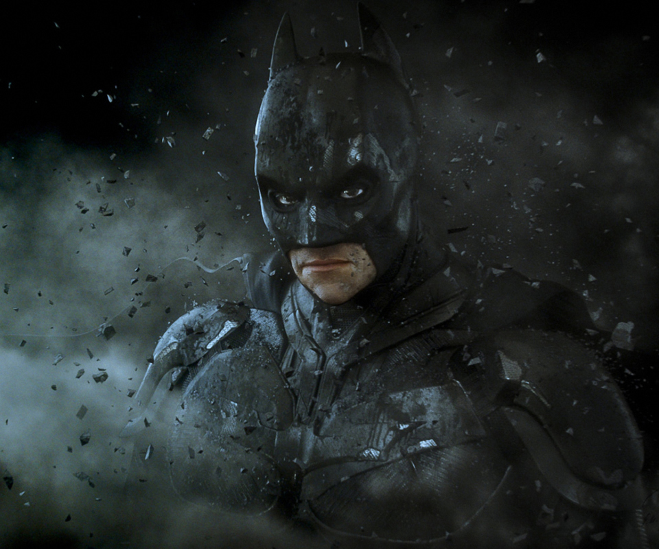 Batman screenshot #1 960x800