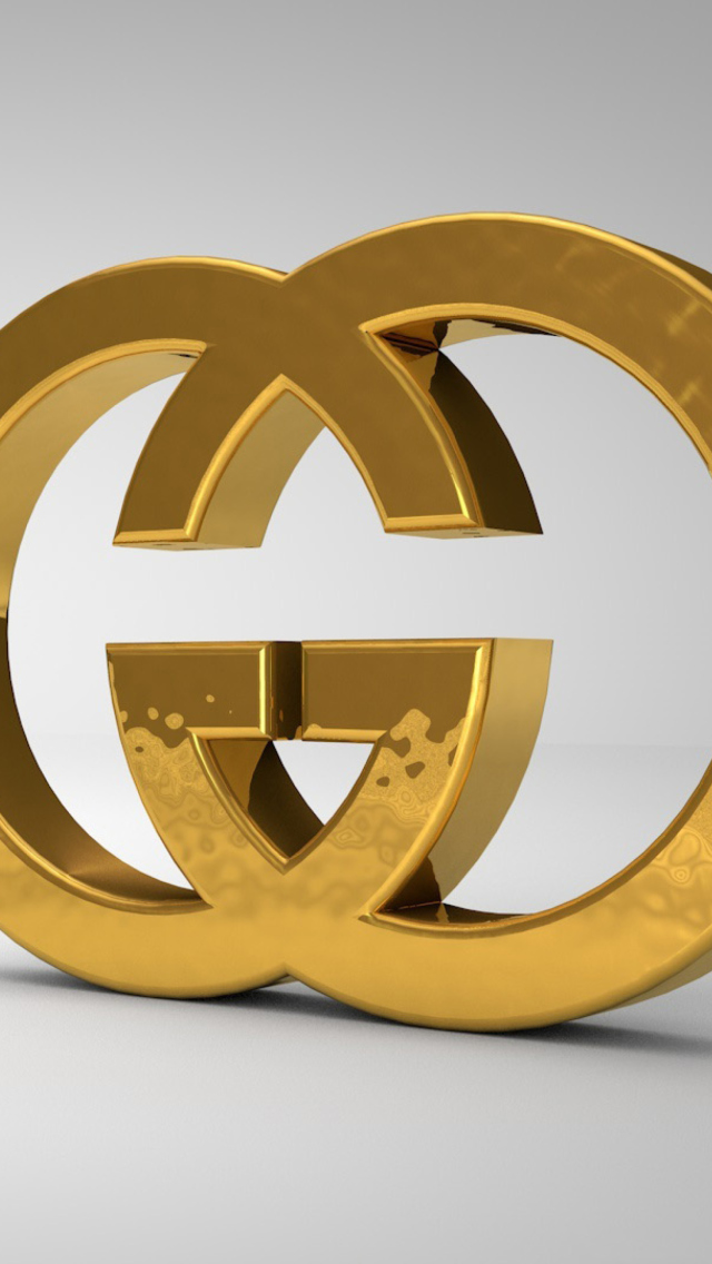 Gucci Logo screenshot #1 640x1136