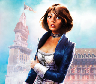 Free Bioshock Infinite Game Picture for Samsung Breeze B209