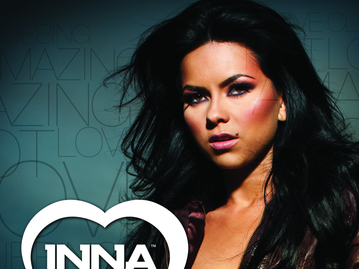 Das Inna Love - Official Single Wallpaper 1152x864