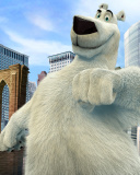 Norm Of The North Bear wallpaper 128x160