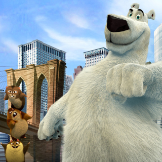 Free Norm Of The North Bear Picture for iPad mini