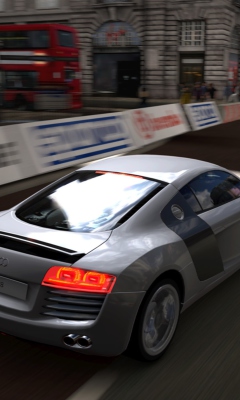 Gran Turismo 5 screenshot #1 240x400