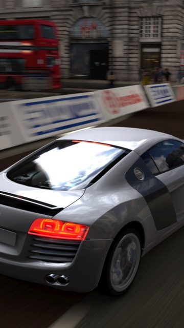 Gran Turismo 5 screenshot #1 360x640
