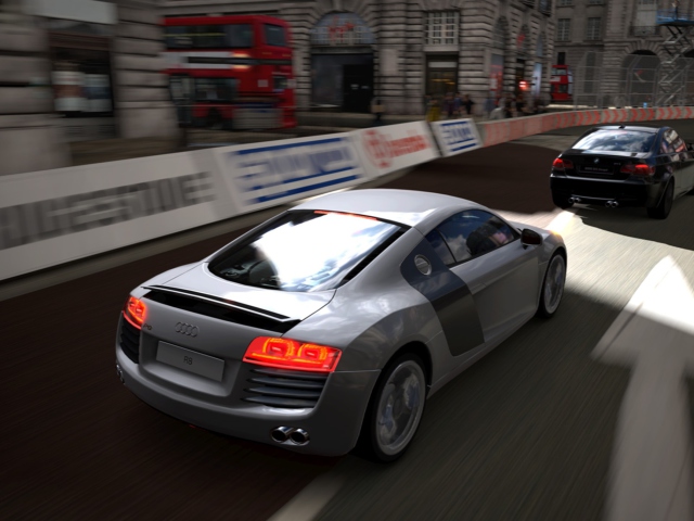 Gran Turismo 5 screenshot #1 640x480