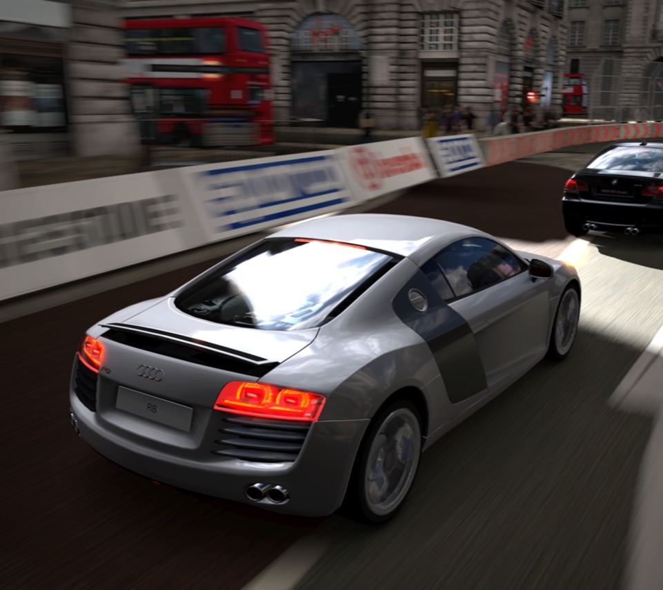 Screenshot №1 pro téma Gran Turismo 5 960x854