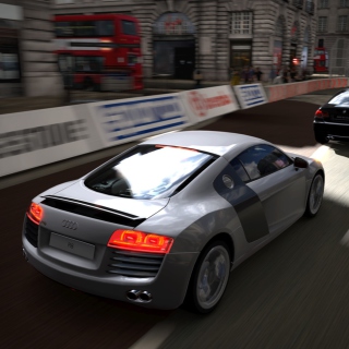 Gran Turismo 5 papel de parede para celular para iPad 3