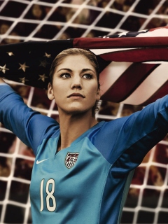 USA Fangirl wallpaper 240x320