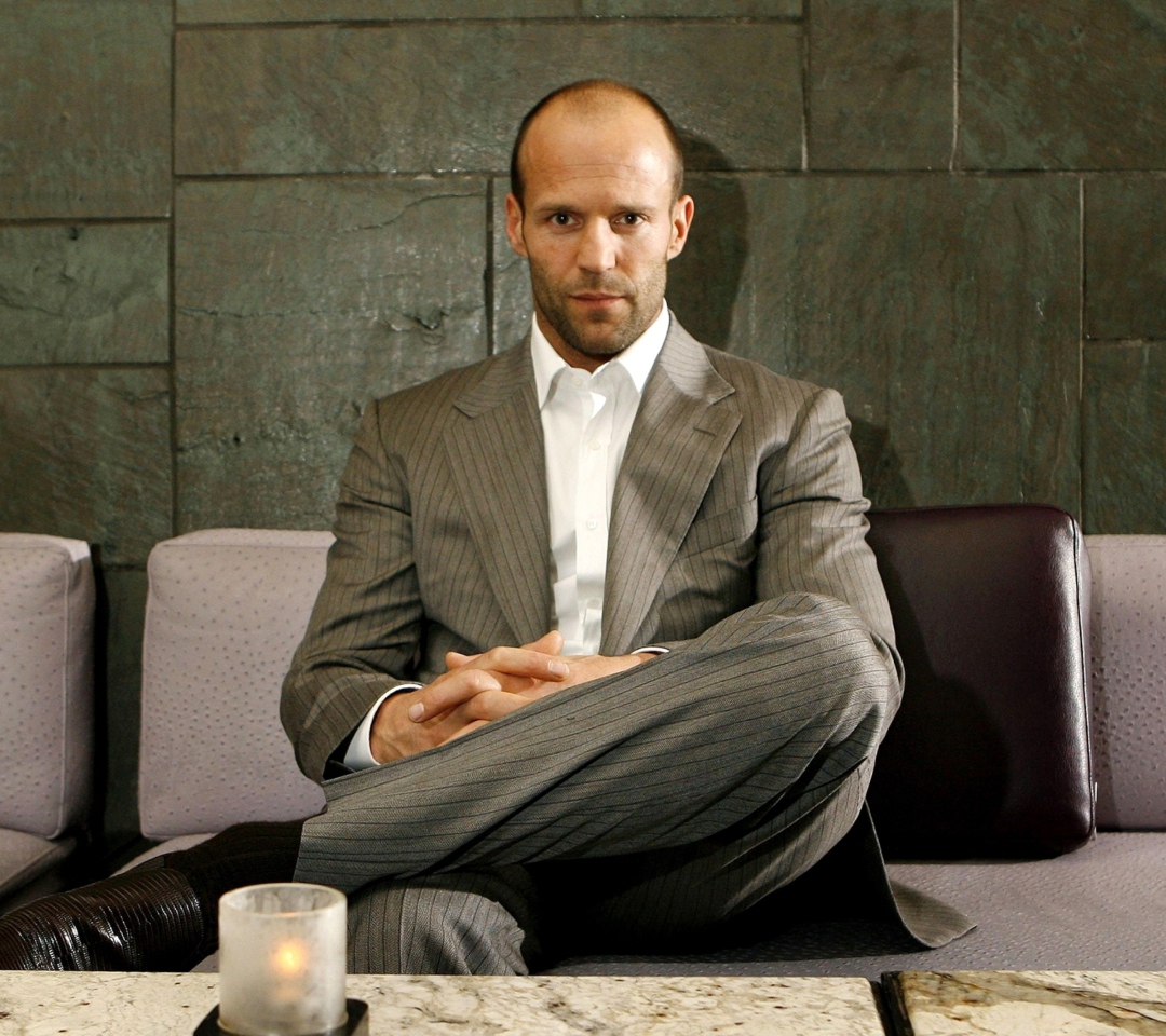 Jason Statham screenshot #1 1080x960