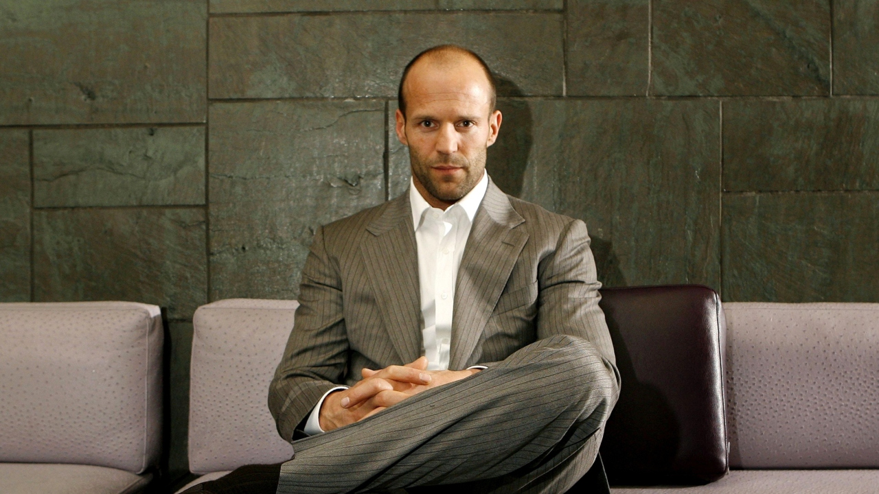 Das Jason Statham Wallpaper 1280x720