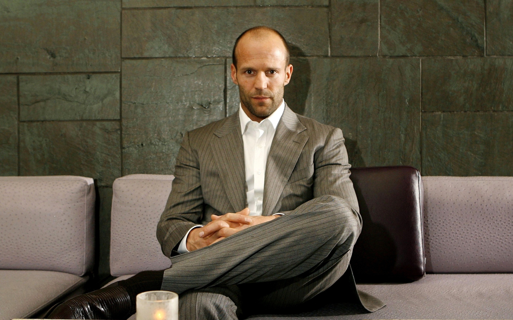 Das Jason Statham Wallpaper 1680x1050