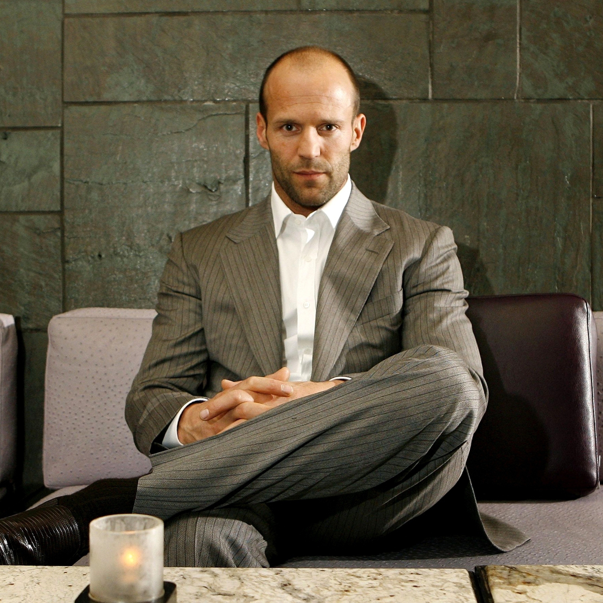 Screenshot №1 pro téma Jason Statham 2048x2048