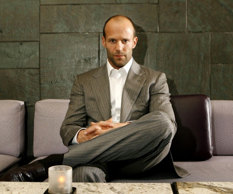 Sfondi Jason Statham 480x400