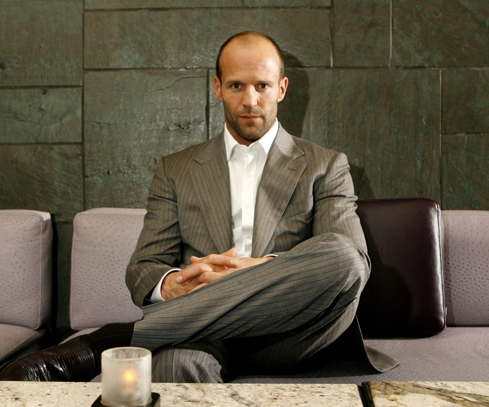 Sfondi Jason Statham 960x800