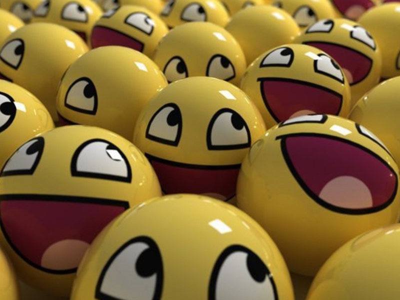 Happy Smiles screenshot #1 800x600