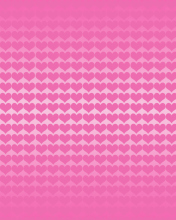Fondo de pantalla Cute Pink Designs Hearts 176x220