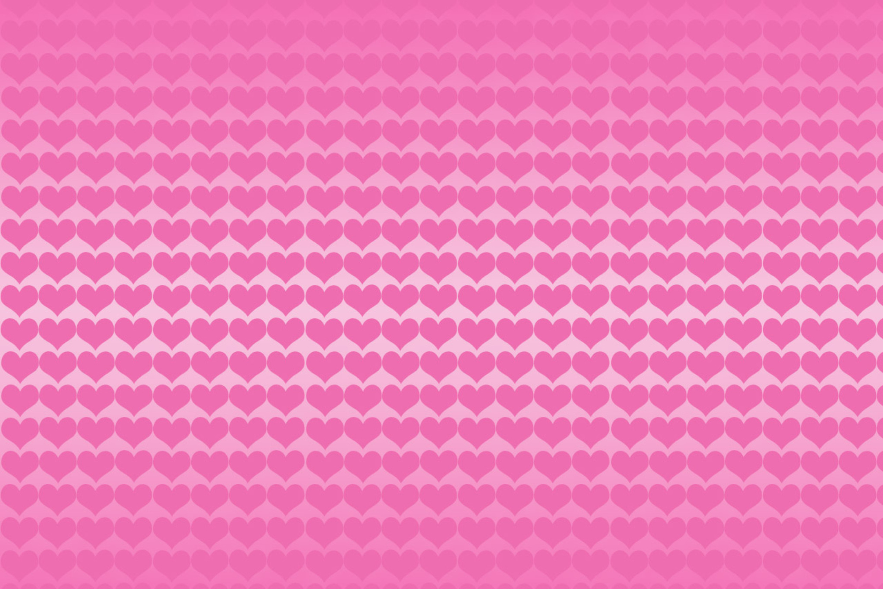 Screenshot №1 pro téma Cute Pink Designs Hearts 2880x1920