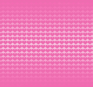 Cute Pink Designs Hearts - Obrázkek zdarma pro 1024x1024