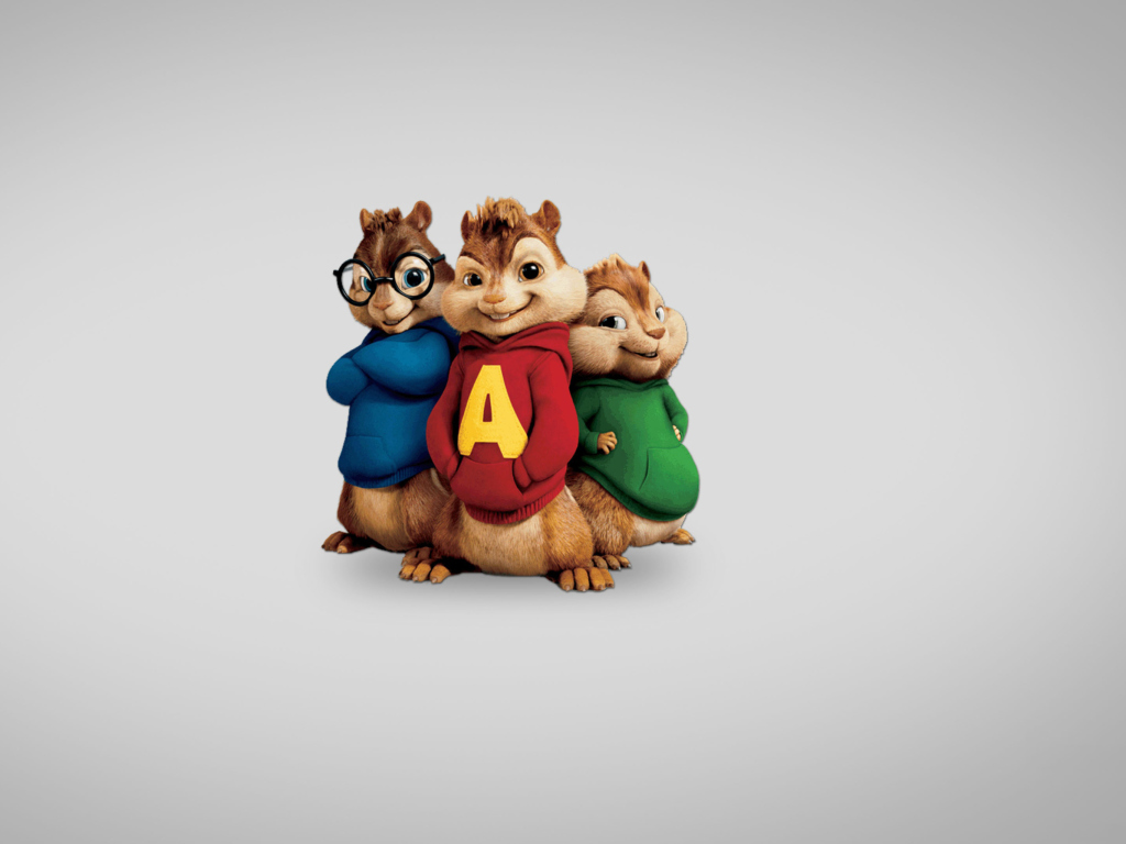 Alvin And Chipmunks screenshot #1 1024x768