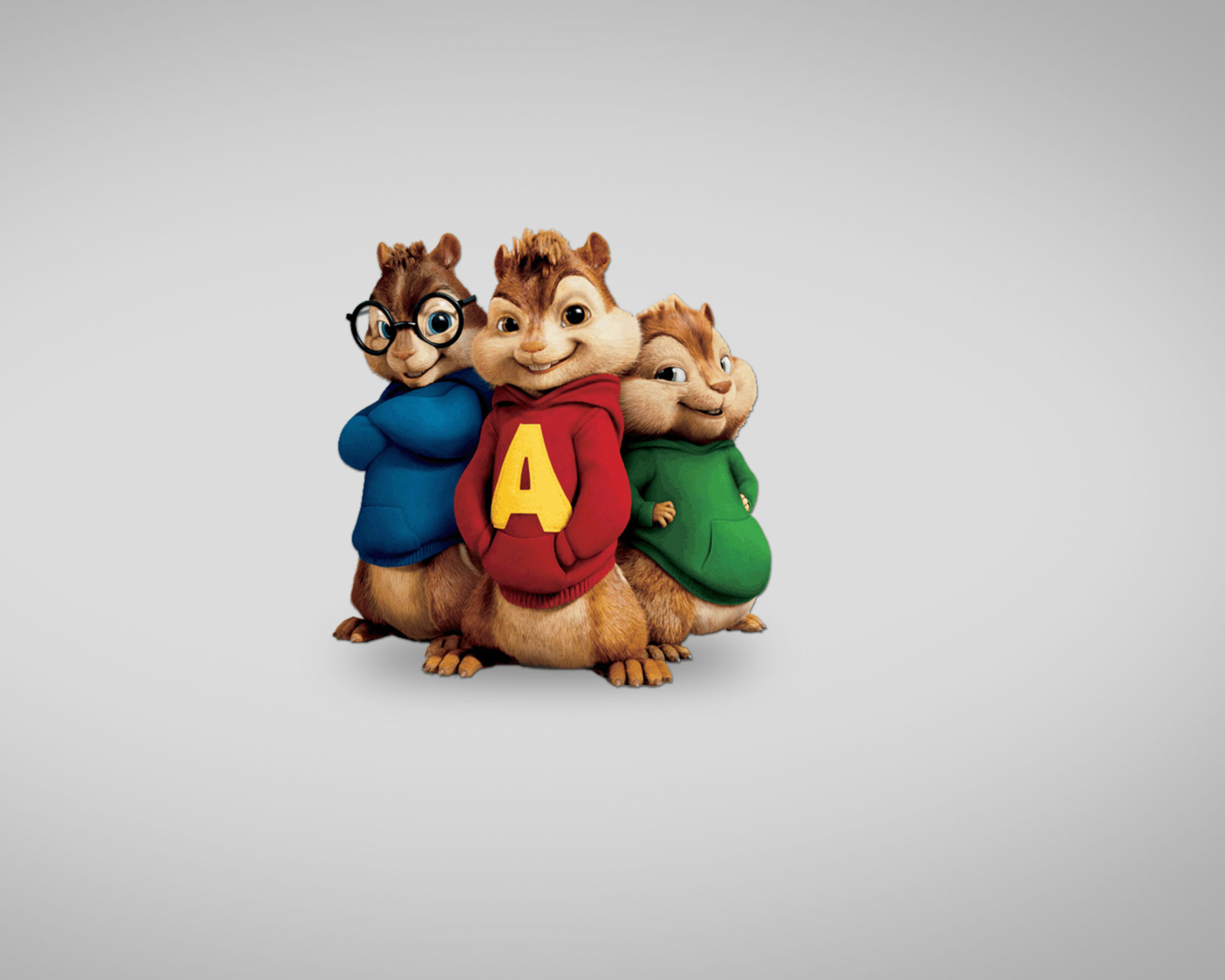 Fondo de pantalla Alvin And Chipmunks 1600x1280