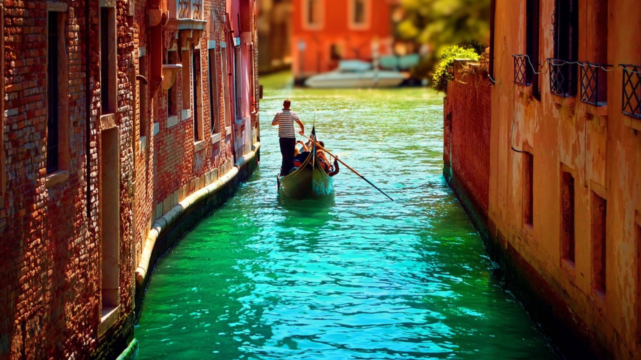 Screenshot №1 pro téma Beautiful Venice 1280x720