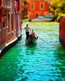 Fondo de pantalla Beautiful Venice 128x160