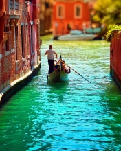 Das Beautiful Venice Wallpaper 176x220