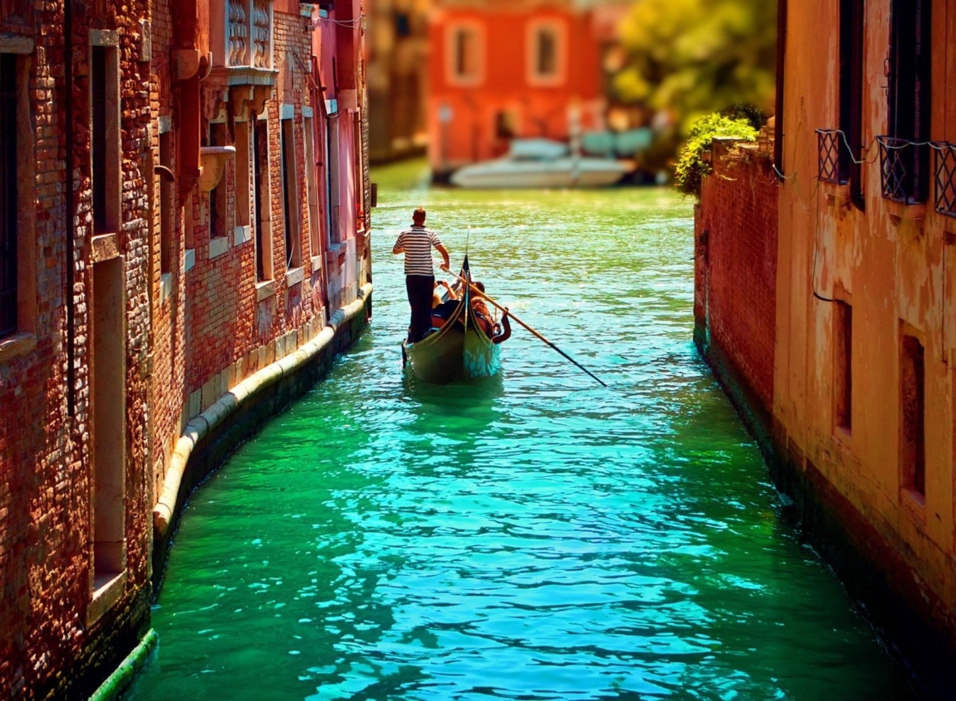 Screenshot №1 pro téma Beautiful Venice 1920x1408