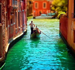 Beautiful Venice papel de parede para celular para 128x128