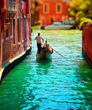 Beautiful Venice sfondi gratuiti per Motorola Quench XT3