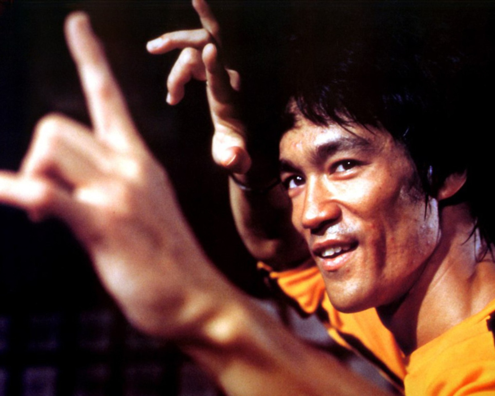 Fondo de pantalla Bruce Lee 1600x1280