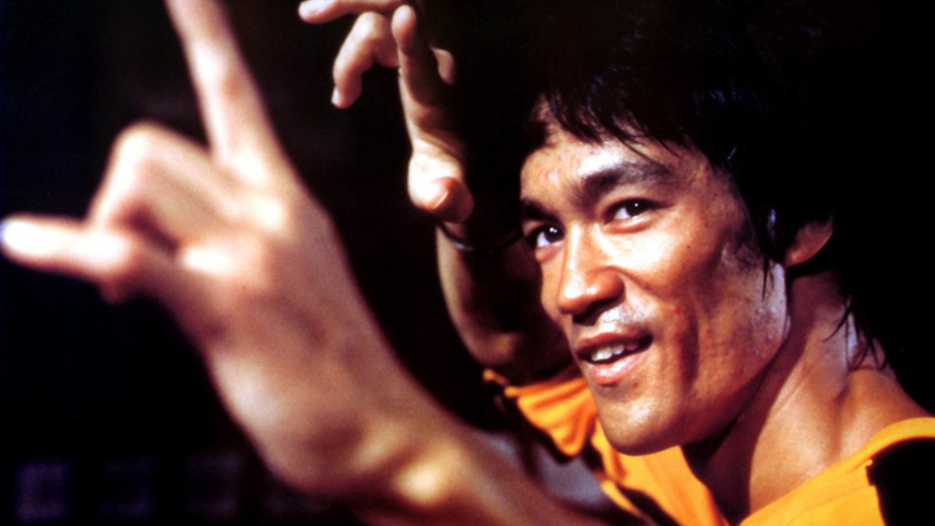 Fondo de pantalla Bruce Lee 1920x1080