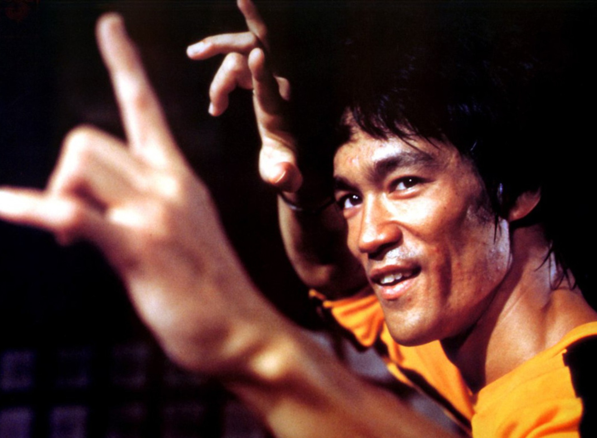 Fondo de pantalla Bruce Lee 1920x1408
