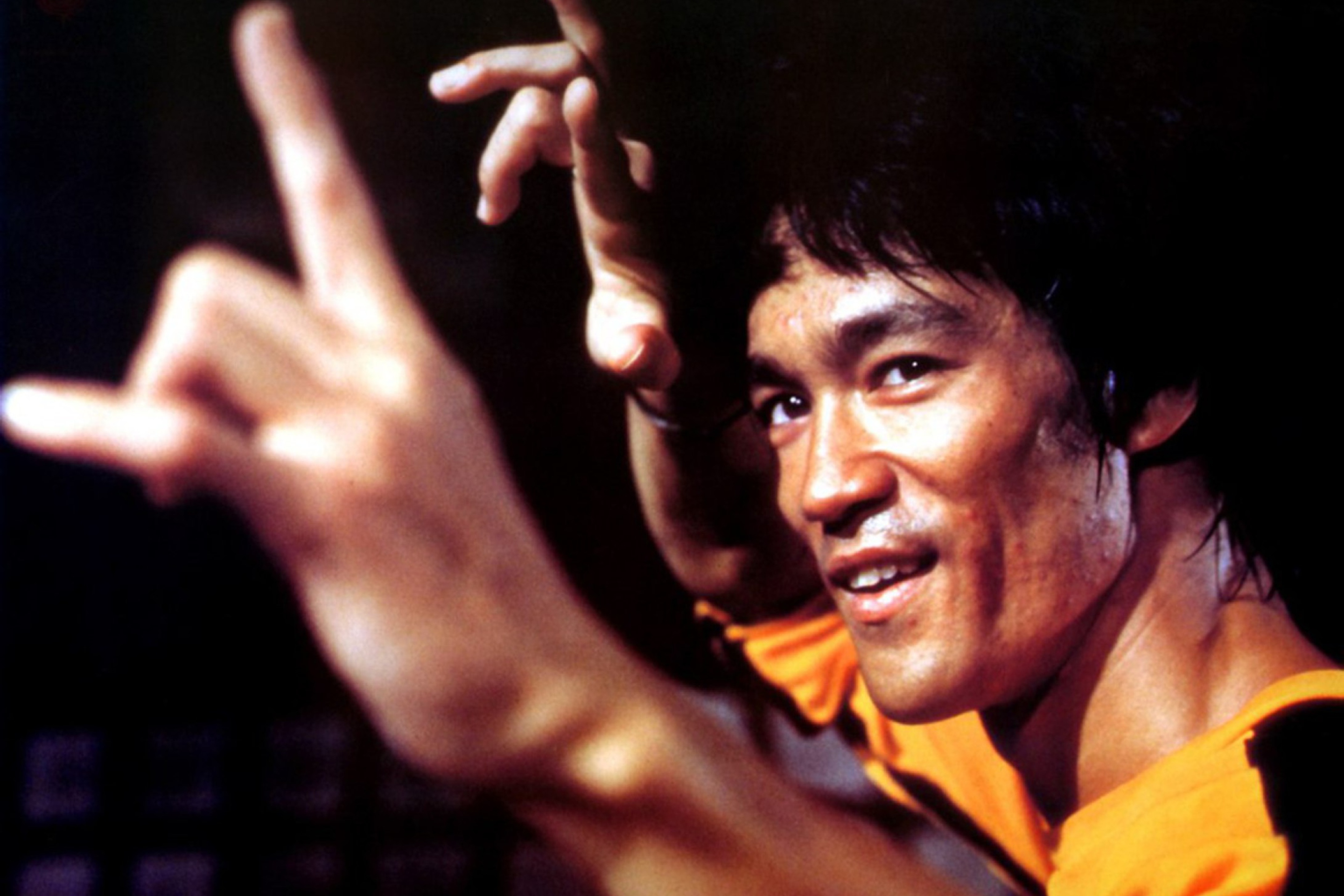 Screenshot №1 pro téma Bruce Lee 2880x1920