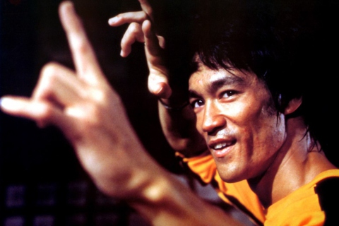 Bruce Lee screenshot #1 480x320