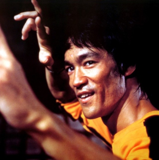 Bruce Lee Wallpaper for iPad 2