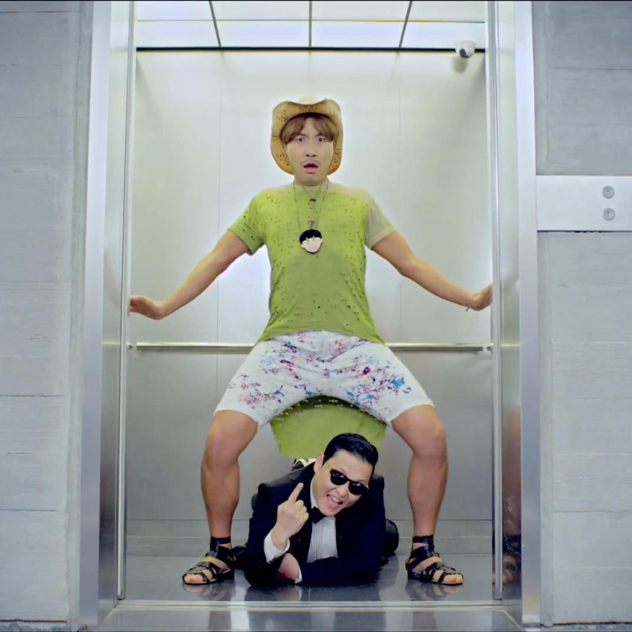 Gangnam Style Dance screenshot #1 2048x2048