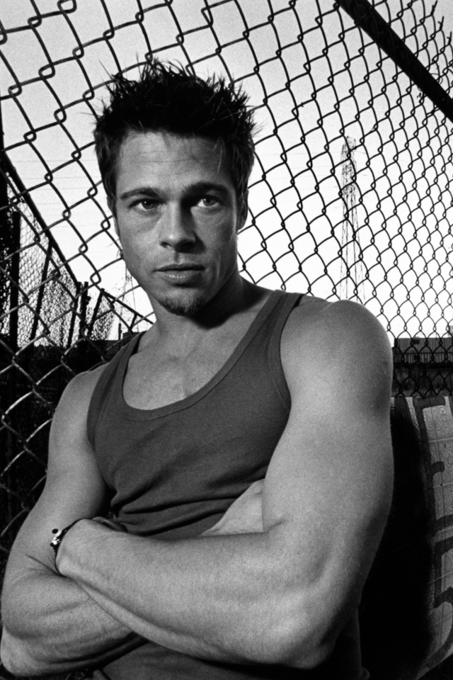 Brad Pitt screenshot #1 640x960