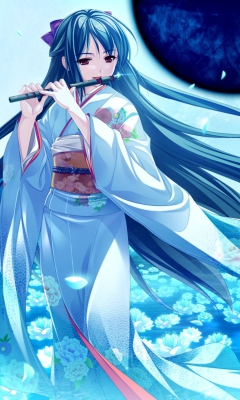 Tsukumo No Kanade screenshot #1 240x400