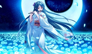 Tsukumo No Kanade Picture for Android, iPhone and iPad