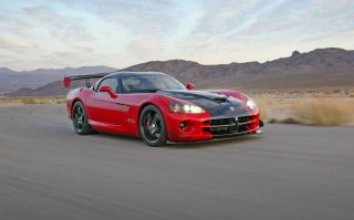 Dodge Viper Srt-10 Wallpaper for Android, iPhone and iPad