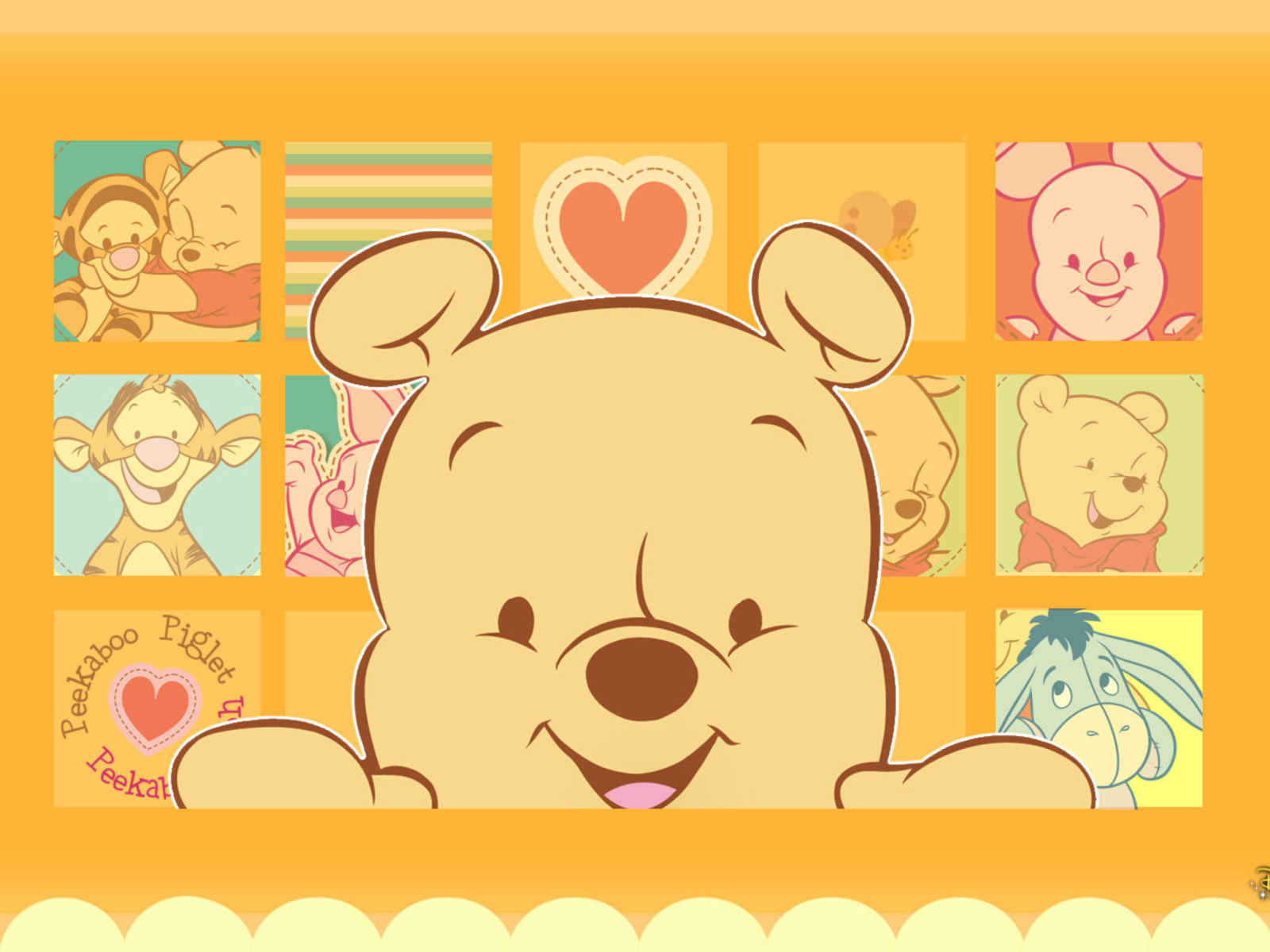 Winnie screenshot #1 1600x1200