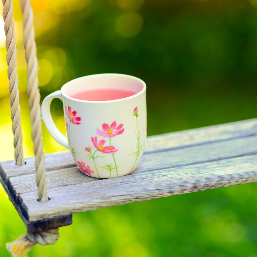 Fondo de pantalla Summer Mood Mug 1024x1024