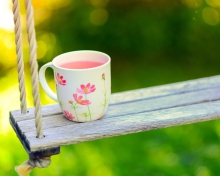 Fondo de pantalla Summer Mood Mug 220x176