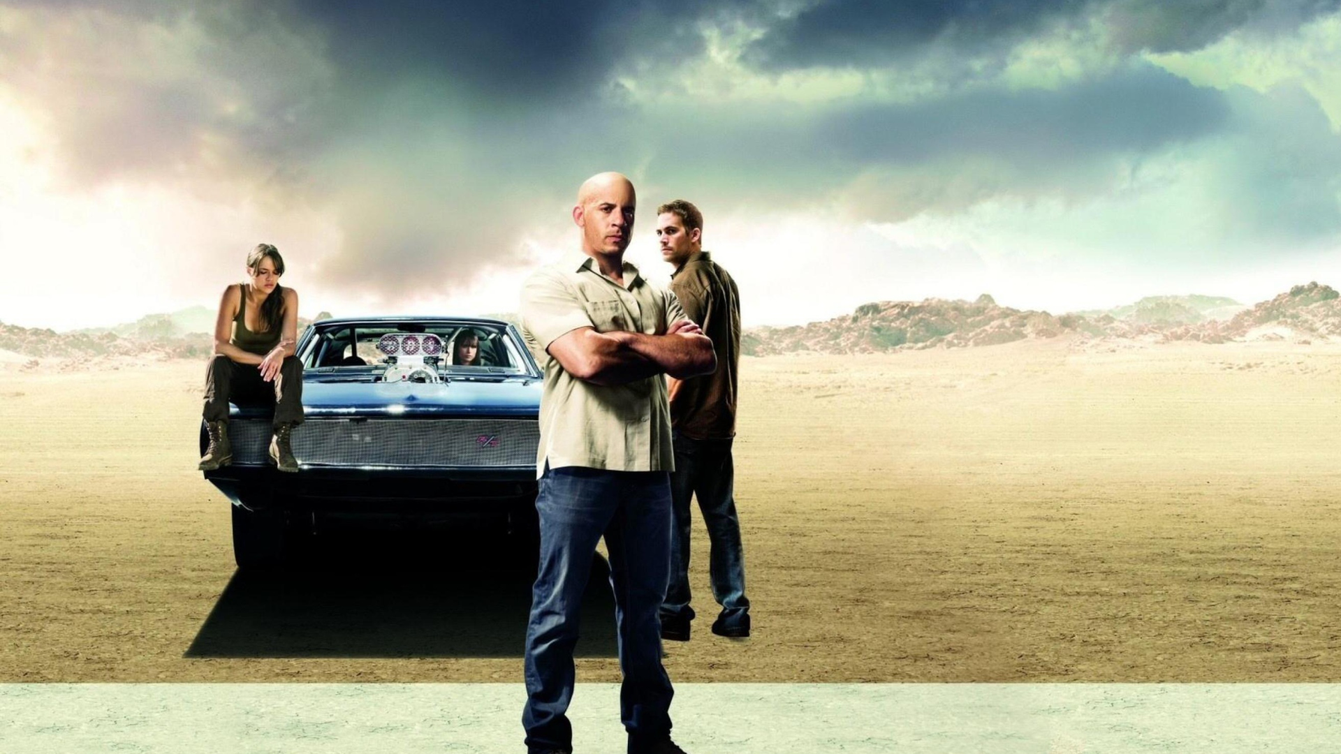 Vin Diesel wallpaper 1920x1080