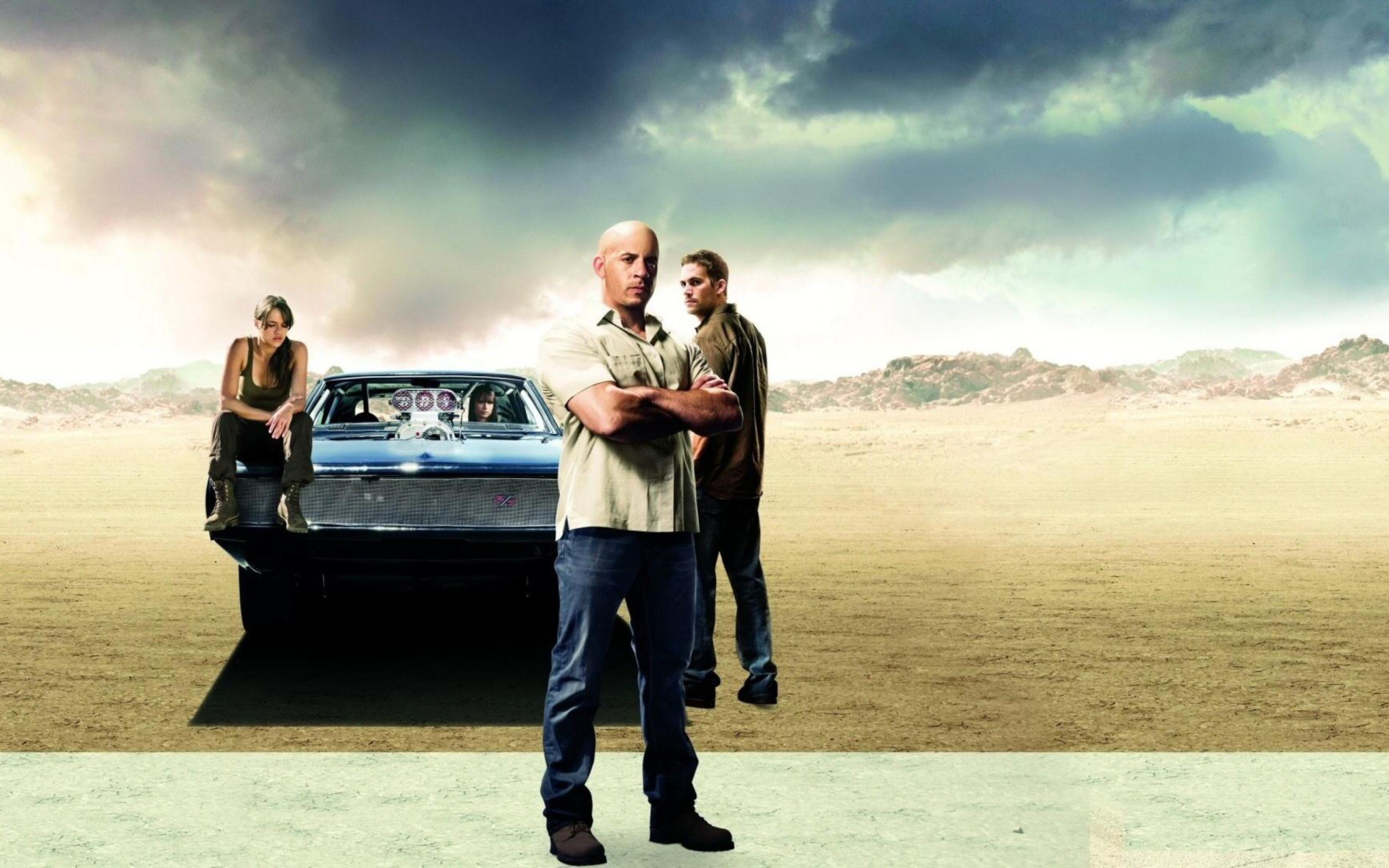 Fondo de pantalla Vin Diesel 1920x1200