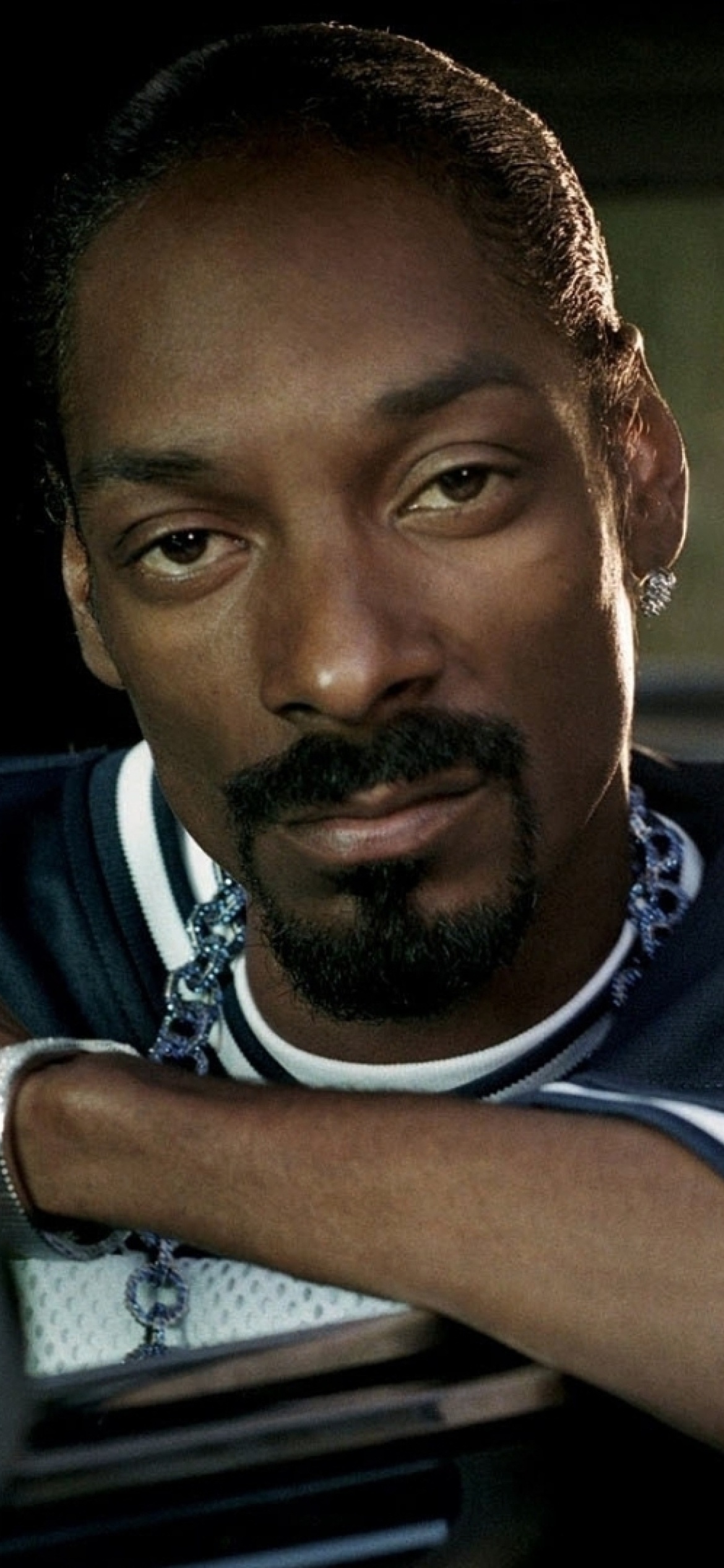 Screenshot №1 pro téma Snoop Dogg 1170x2532