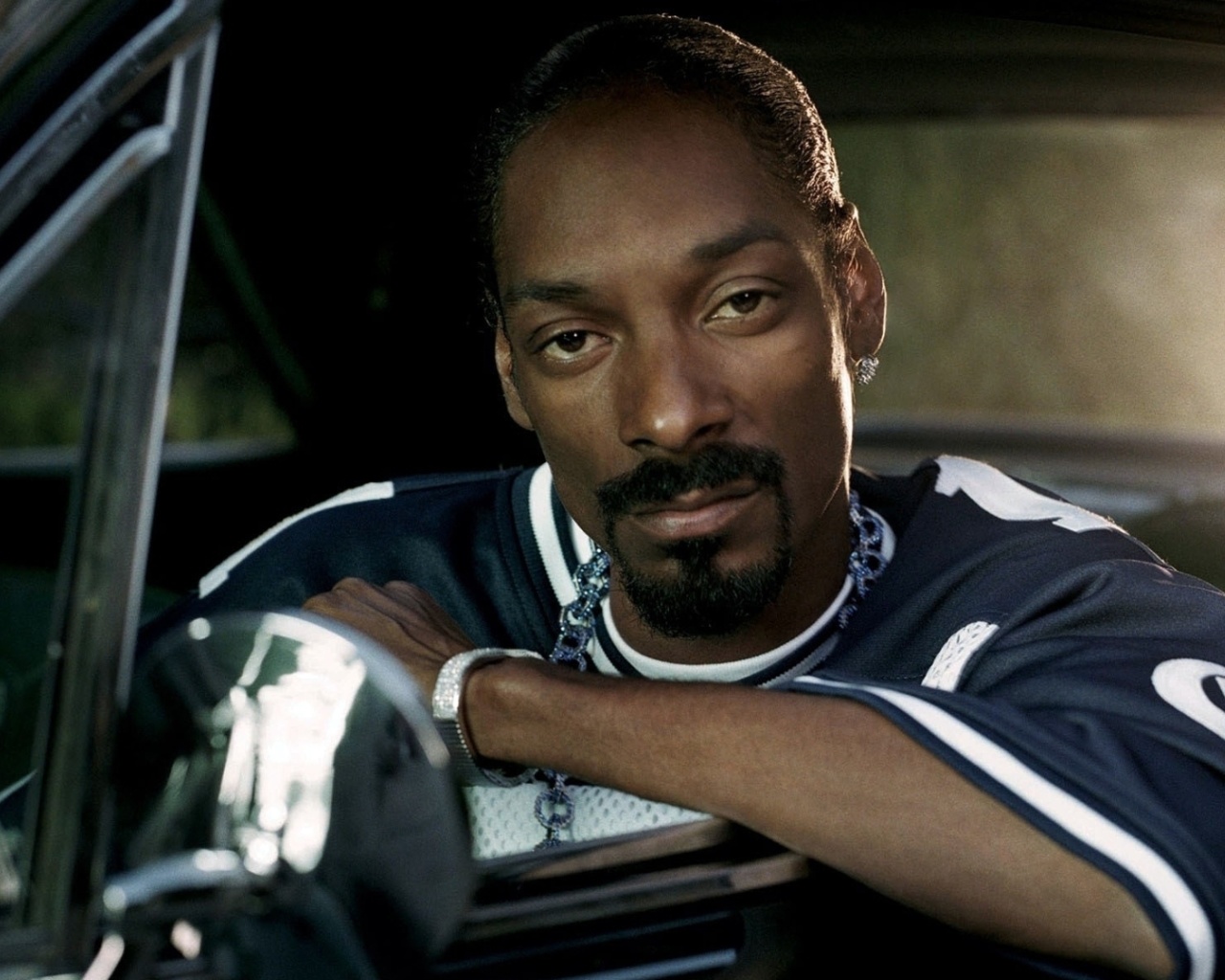 Обои Snoop Dogg 1280x1024