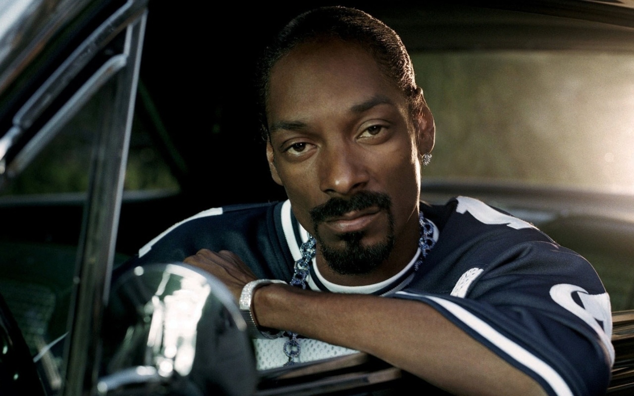 Screenshot №1 pro téma Snoop Dogg 1280x800